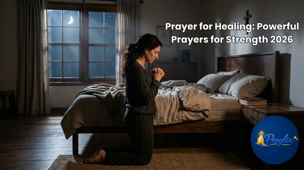 Prayer for Healing: Powerful Prayers for Strength (2026)