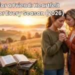 Prayer for a Friend: Heartfelt Prayers for Every Season (2026)