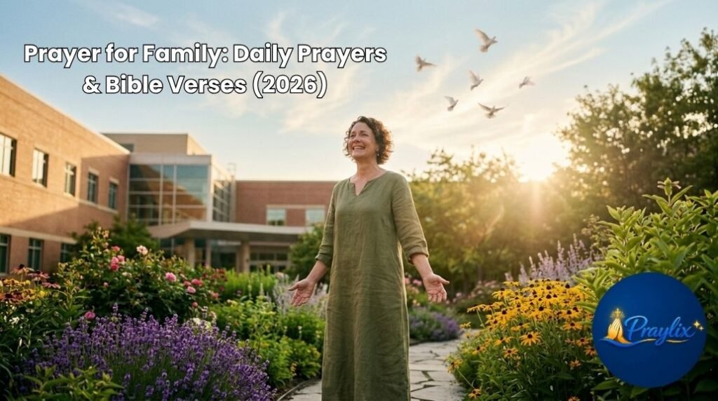 Prayer for the Sick: Healing, Strength & Hope (2026)