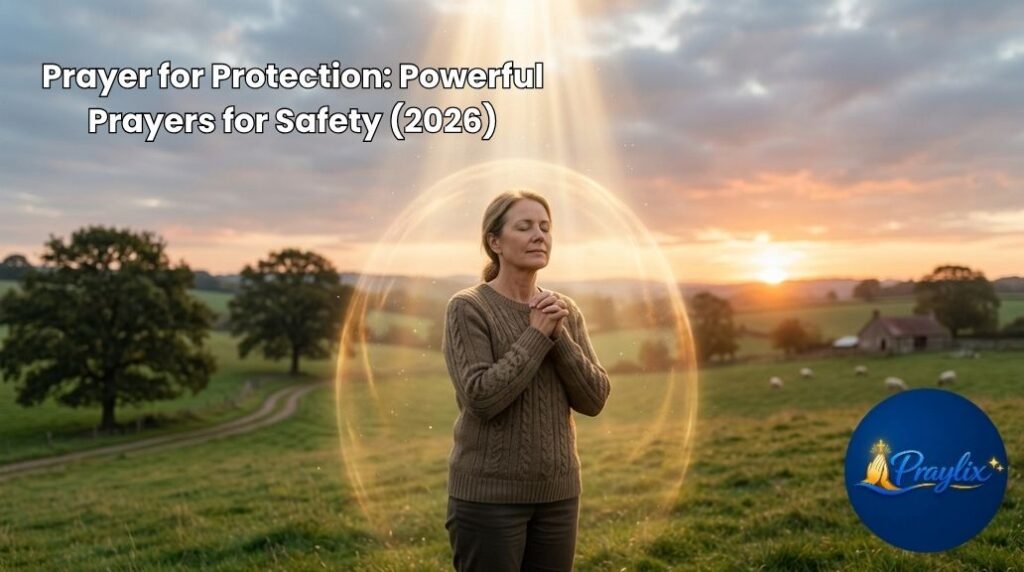 Prayer for Protection: Powerful Prayers for Safety (2026)