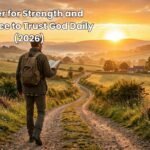 Prayer for Strength and Guidance to Trust God Daily (2026)