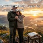 Prayer for Marriage: A Daily Prayer for Couples (2026)