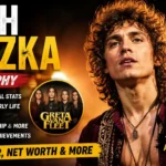 Josh Kiszka Height, Age, Biography & Net Worth (2026)