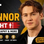 Kit Connor Height, Age, Biography & Net Worth (2026)