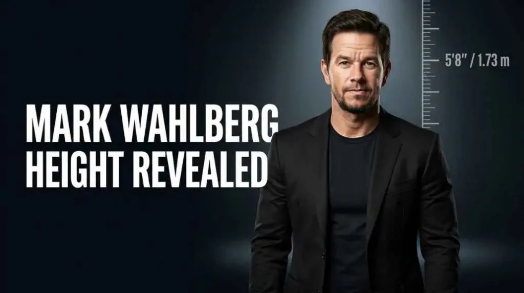 Mark Wahlberg Height, Age, Wife & Net Worth (2026)