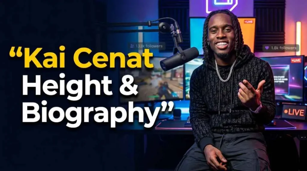 Kai Cenat Height, Age, Biography, Career, Net Worth & Personal Life (2026)
